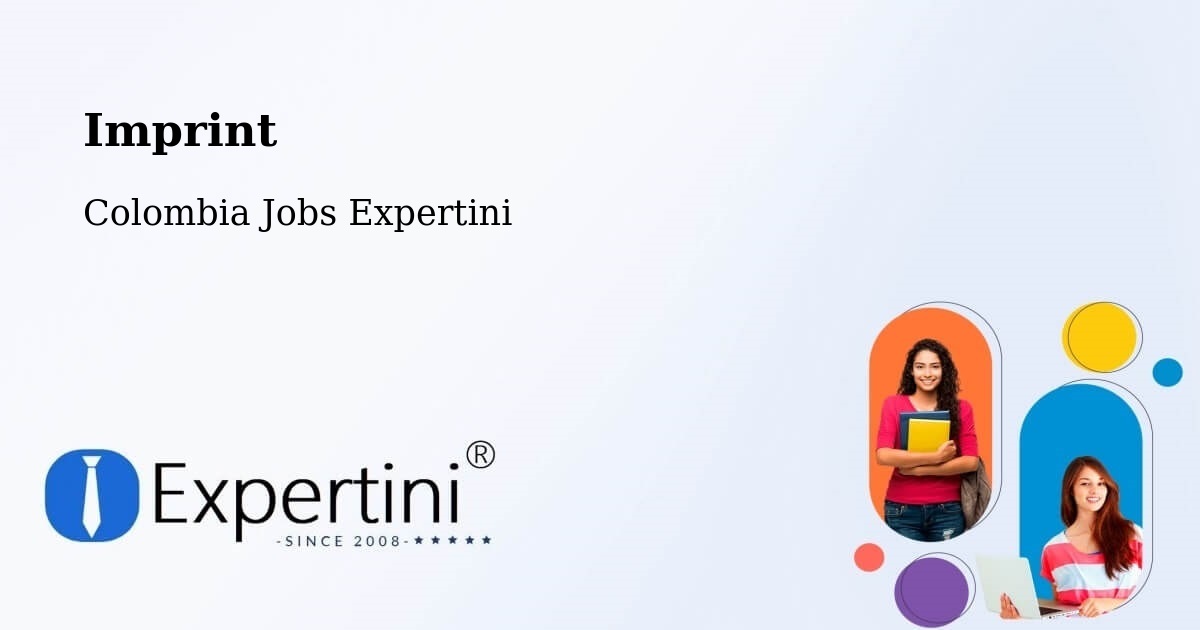 Imprint – Barrancas - Colombia Jobs Expertini