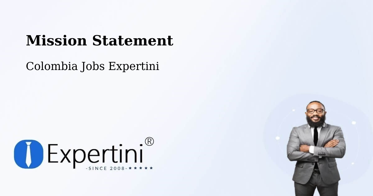 Corporate Mission – Barrancas - Colombia Jobs Expertini