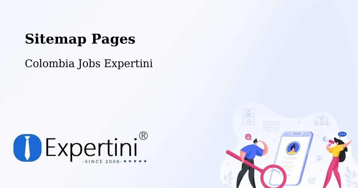 Sitemap Pages - Barrancas - Colombia Jobs Expertini