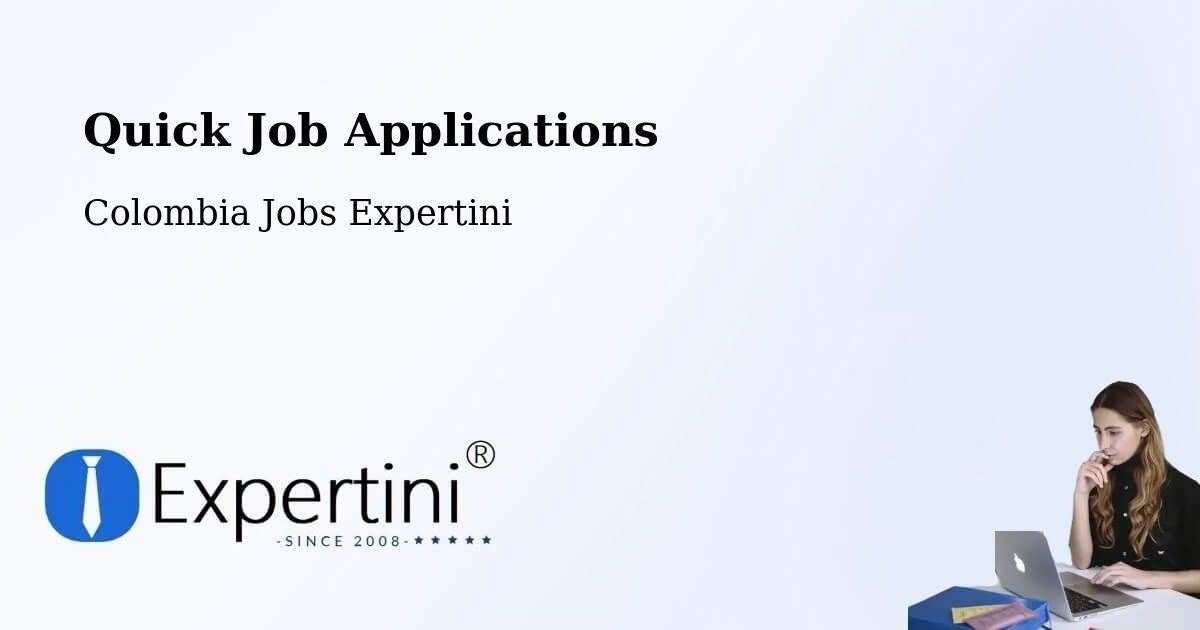 Quick Apply Feature – Barrancas - Colombia Jobs Expertini