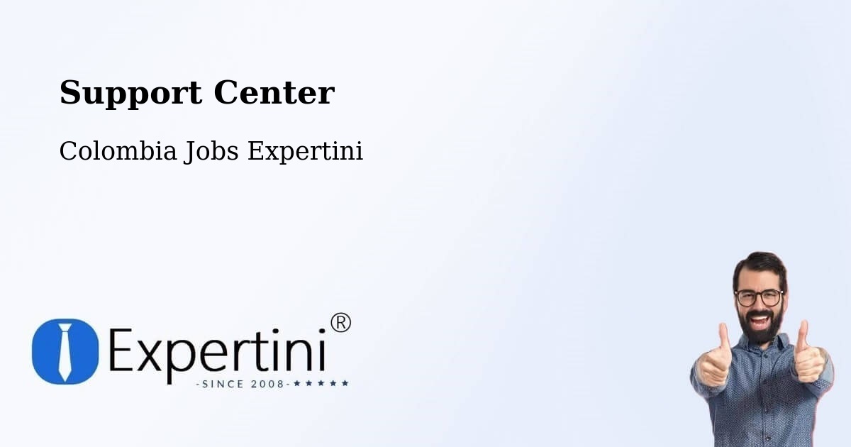 Support Services – Barrancas - Colombia Jobs Expertini